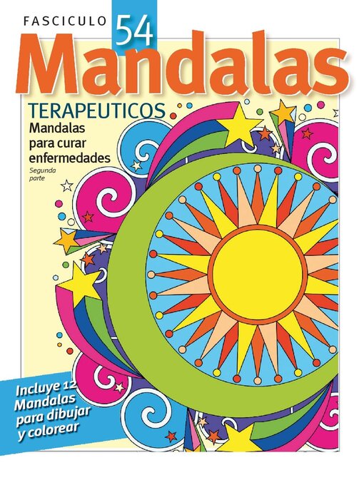 Title details for El arte con Mandalas by Media Contenidos - Available
